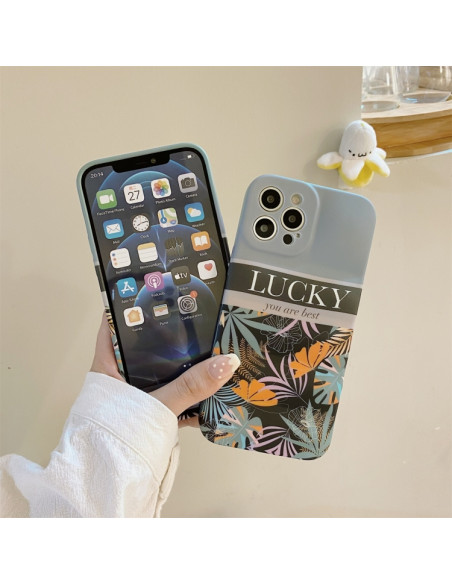 Cover iPhone 13 TPU Antiurto | Melacompro