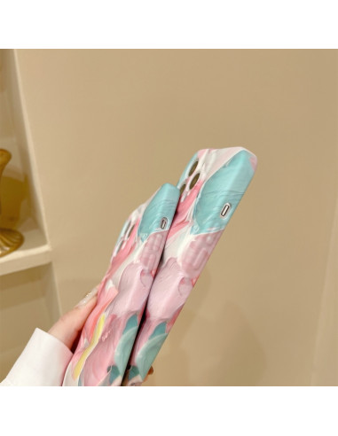 Cover iPhone 13 TPU Pittura a Olio | Melacompro