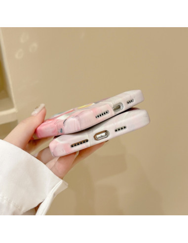 Cover iPhone 13 TPU Pittura a Olio | Melacompro