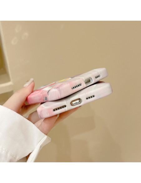 Cover iPhone 13 TPU Pittura a Olio | Melacompro