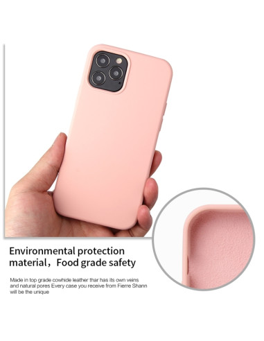 Cover iPhone 13 Pro Silicone Antiurto Emerald Verde | Melacompro