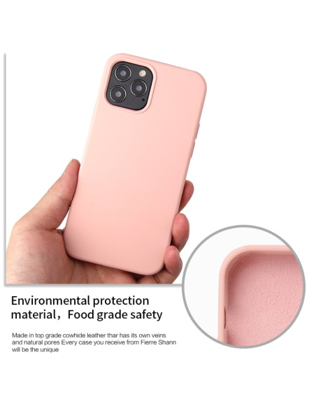 Cover iPhone 13 Pro Silicone Antiurto Emerald Verde | Melacompro
