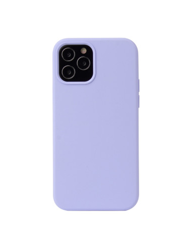 Cover iPhone 13 Pro Silicone Antiurto Light Viola | Melacompro