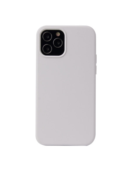 Cover iPhone 13 mini Silicone Verde Pino Bianco | Melacompro