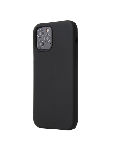 Cover iPhone 13 mini Silicone Verde Pino Nero | Melacompro