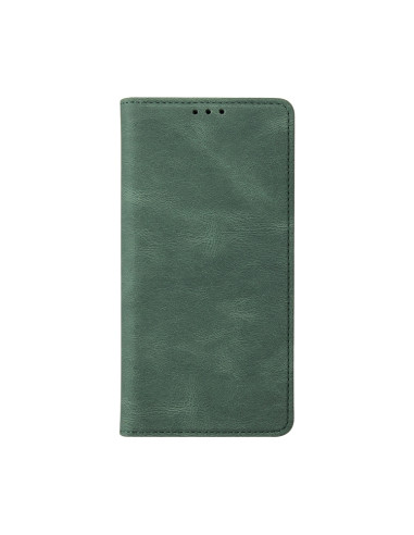 Cover iPhone 13 Pro Max Pelle PU Verde | Melacompro