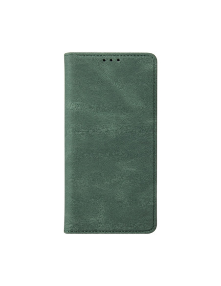 Cover iPhone 13 Pro Max Pelle PU Verde | Melacompro