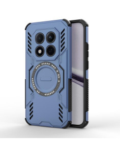 Cover Redmi Note 15 Pro 5G TPU Farfalla con Anello