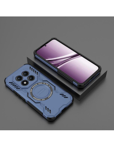 Cover Redmi Note 15 Pro+ MagSafe Blu | Melacompro