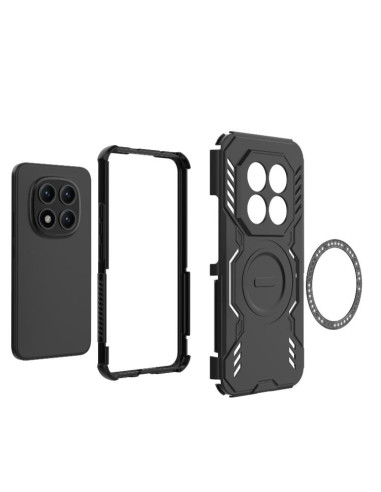 Cover Redmi Note 15 Pro+ MagSafe Blu | Melacompro