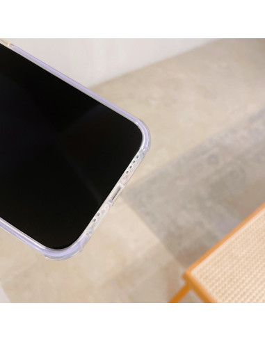 Cover iPhone 13 TPU Antiurto Onda Graffiti | Melacompro