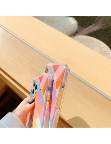 Cover iPhone 13 TPU Antiurto | Melacompro