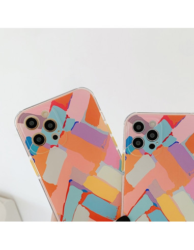 Cover iPhone 13 TPU Antiurto | Melacompro