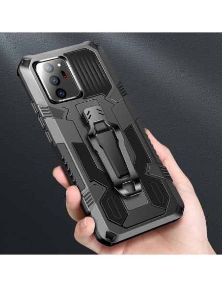 Cover Galaxy Note 20 Ultra Antiurto Rosso | Melacompro