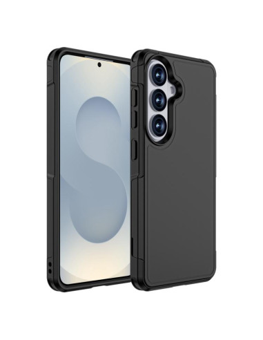 Cover Galaxy S26 5G Nero PC TPU | Melacompro