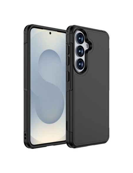 Cover Galaxy S26 5G Nero PC TPU | Melacompro