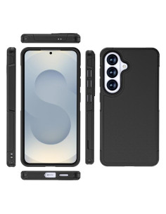 Cover Galaxy S26 5G Nero PC TPU | Melacompro 2