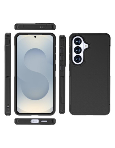 Cover Galaxy S26 5G Nero PC TPU | Melacompro