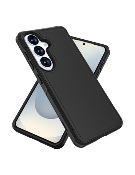 Cover Galaxy S26 5G Nero PC TPU | Melacompro