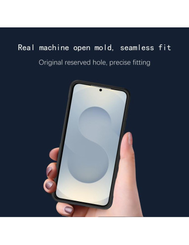 Cover Galaxy S26 5G Nero PC TPU | Melacompro