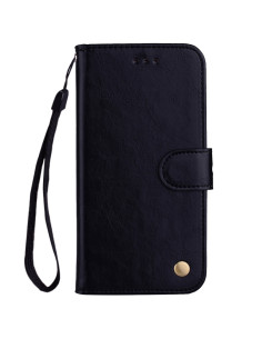 Cover Galaxy J6 EU 2018 Pelle Nero | Melacompro 2