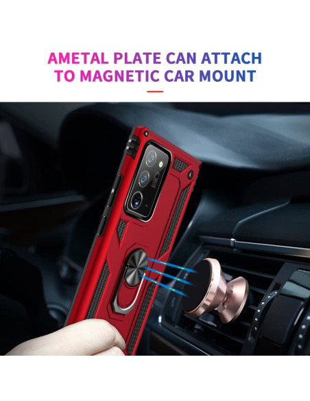 Cover Galaxy Note 20 5G Antiurto Nero | Melacompro