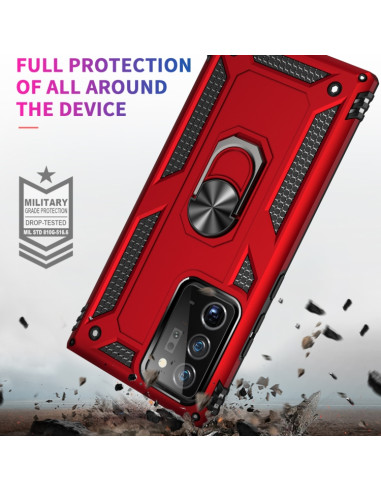 Cover Galaxy Note 20 5G Antiurto Dark Verde | Melacompro