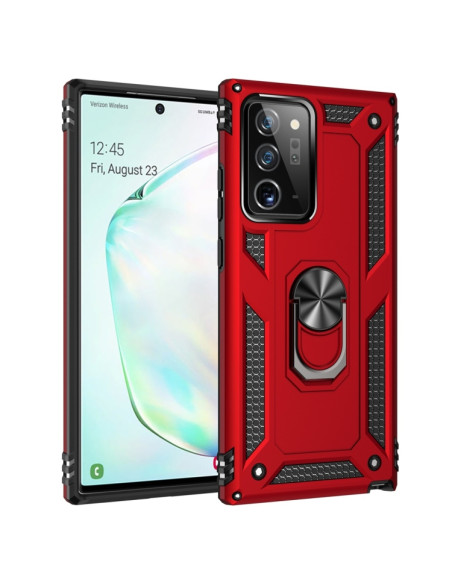 Cover Galaxy Note 20 5G Antiurto Rosso | Melacompro