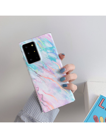 Cover Galaxy Note 20 Ultra Marmo | Melacompro