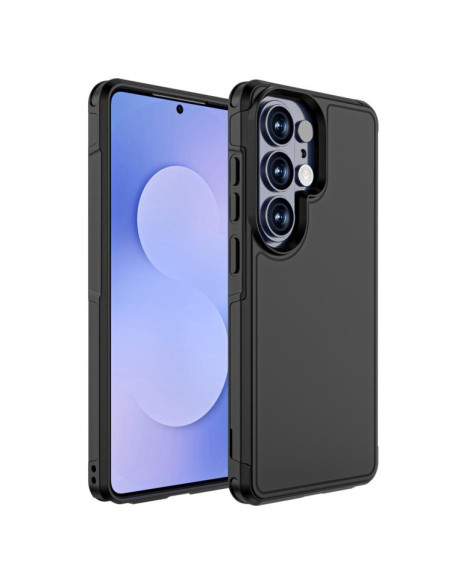 Cover Galaxy S26 Ultra 5G PC TPU Nero | Melacompro