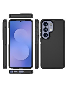 Cover Galaxy S26 Ultra 5G PC TPU Nero | Melacompro 2