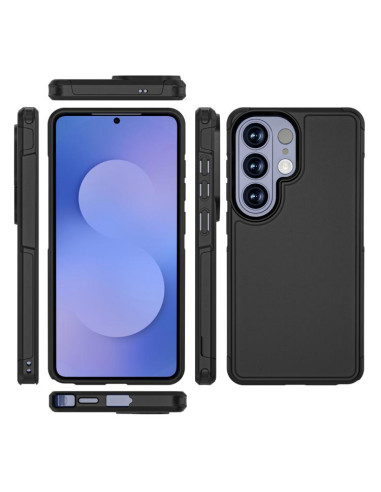 Cover Galaxy S26 Ultra 5G PC TPU Nero | Melacompro