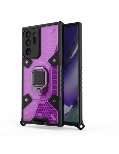 Cover Galaxy Note20 Ultra PC+TPU Viola | Melacompro