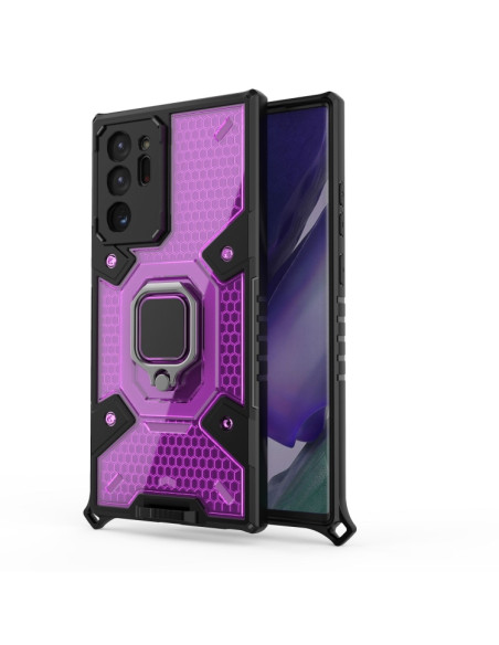 Cover Galaxy Note20 Ultra PC+TPU Viola | Melacompro