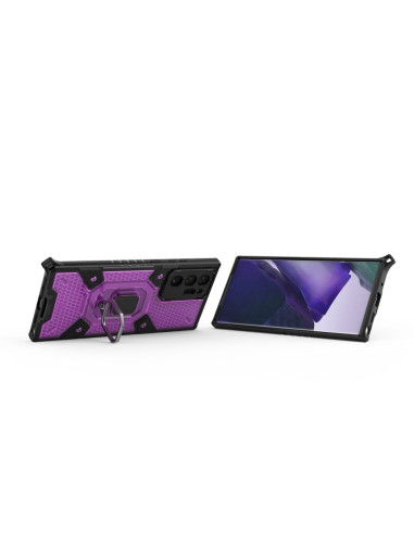 Cover Galaxy Note20 Ultra PC+TPU Viola | Melacompro