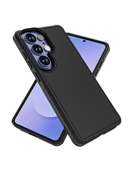 Cover Galaxy S26 Ultra 5G PC TPU Nero | Melacompro