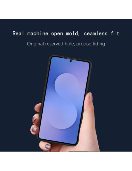 Cover Galaxy S26 Ultra 5G PC TPU Nero | Melacompro