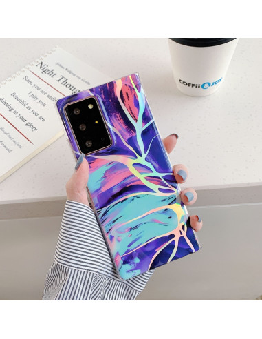 Cover Galaxy Note 20 Ultra TPU Marmo | Melacompro