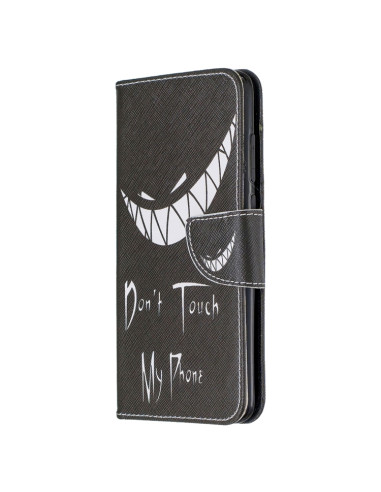 Cover Redmi Note 8 Pro Pelle Portafoglio | Melacompro