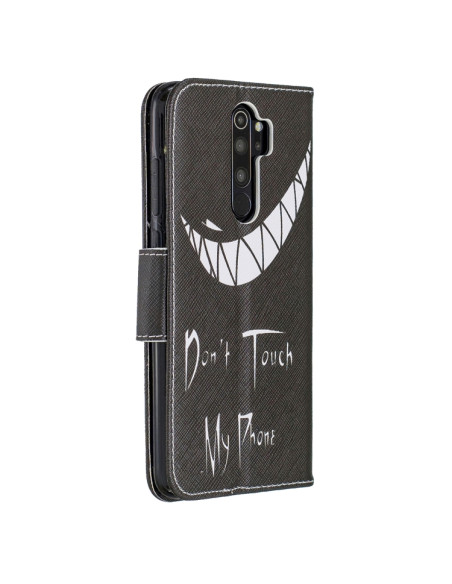 Cover Redmi Note 8 Pro Pelle Portafoglio | Melacompro