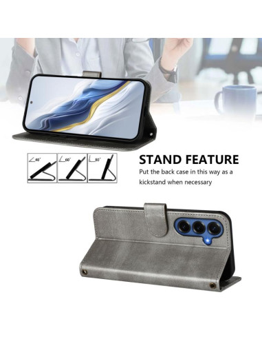 Cover Galaxy S26+ 5G Pelle PU Flip | Melacompro