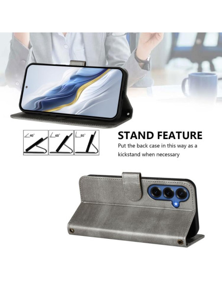 Cover Galaxy S26+ 5G Pelle PU Flip | Melacompro