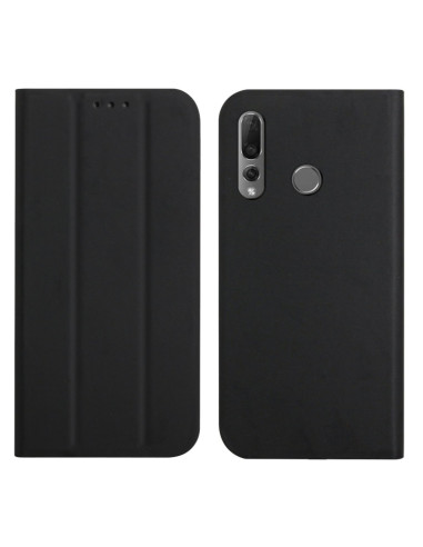 Cover Huawei P Smart Z Pelle Nero | Melacompro