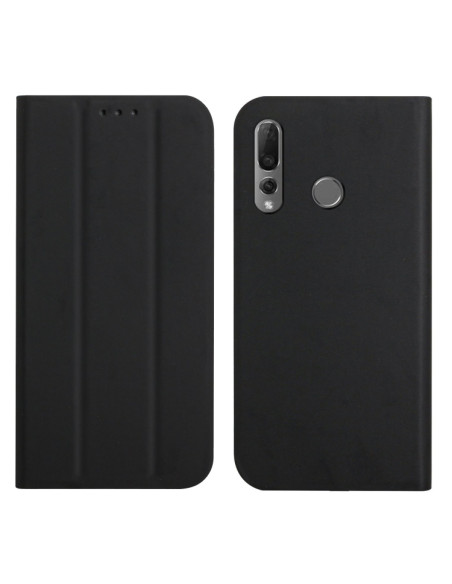 Cover Huawei P Smart Z Pelle Nero | Melacompro