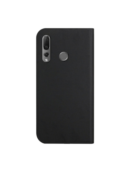 Cover Huawei P Smart Z Pelle Nero | Melacompro