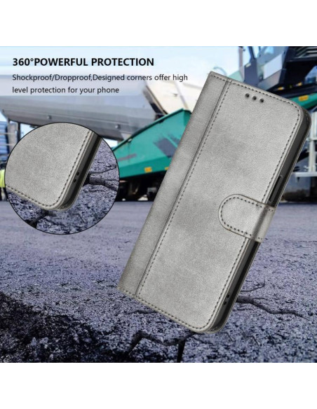 Cover Galaxy S26+ 5G Pelle PU Flip | Melacompro