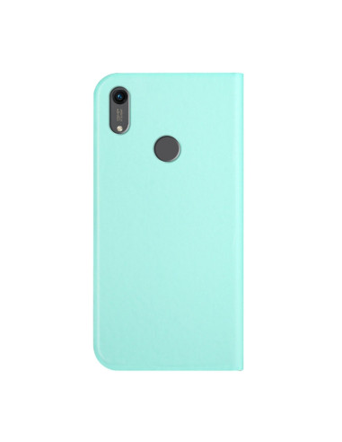 Cover Huawei Y6 2019 Pelle Menta Menta Verde | Melacompro