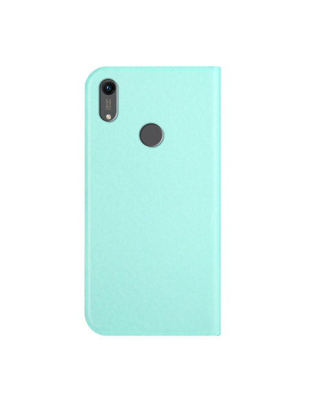Cover Huawei Y6 2019 Pelle Menta Menta Verde | Melacompro