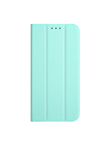 Cover Huawei P Smart 2019 Pelle PU Menta Menta Verde | Melacompro
