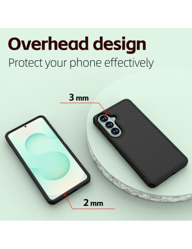 Cover Galaxy S26+ 5G Armor PC TPU | Melacompro